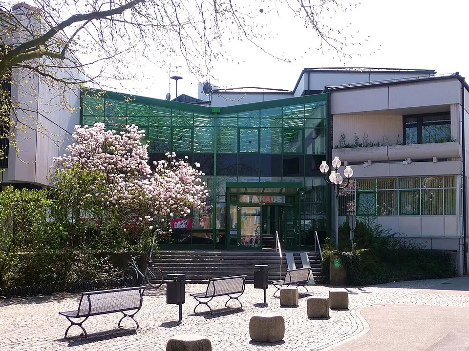 Pocking – Stadtansicht