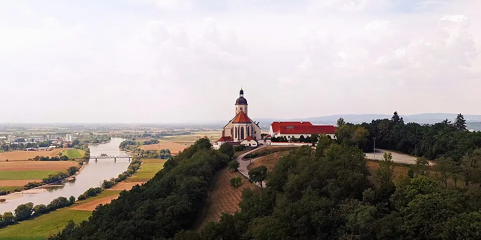 Bogen – Stadtansicht