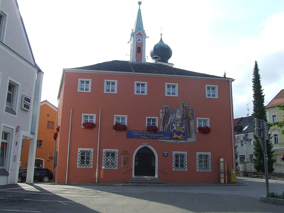 Hemau – Stadtansicht