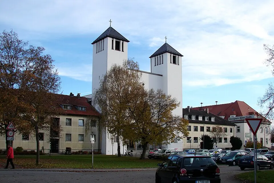 Neutraubling – Stadtansicht