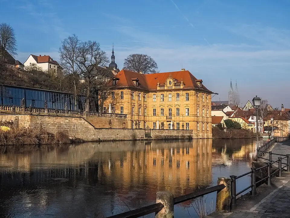Bamberg – Stadtansicht
