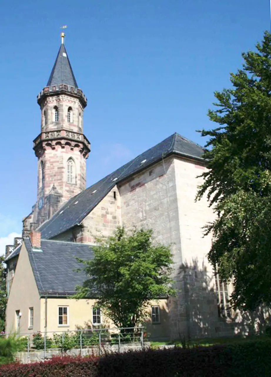 Neustadt b.Coburg – Stadtansicht