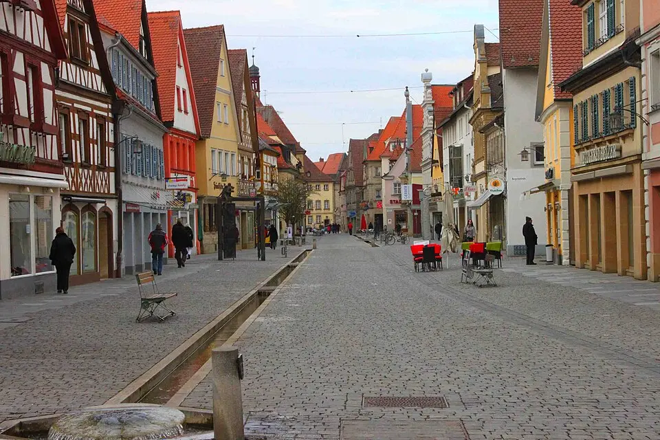 Forchheim – Stadtansicht