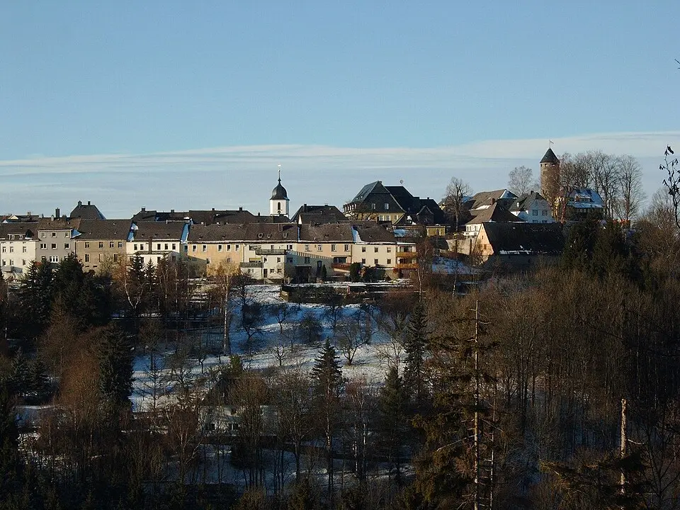 Lichtenberg – Stadtansicht
