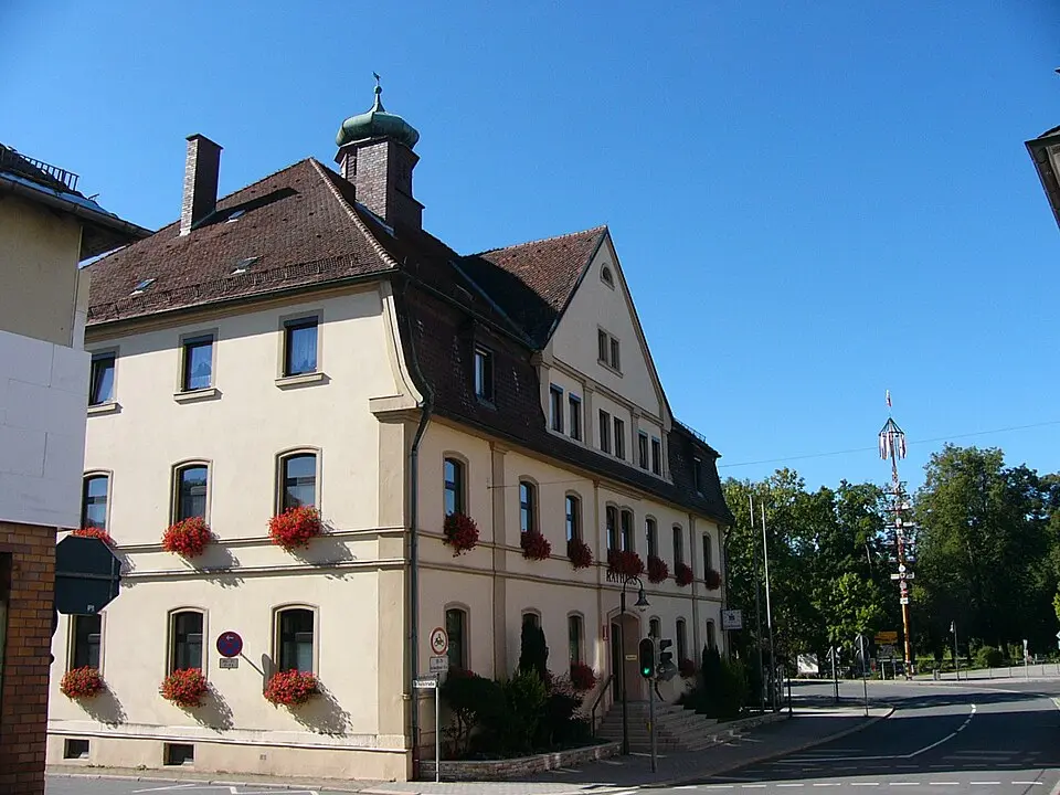 Selbitz – Stadtansicht