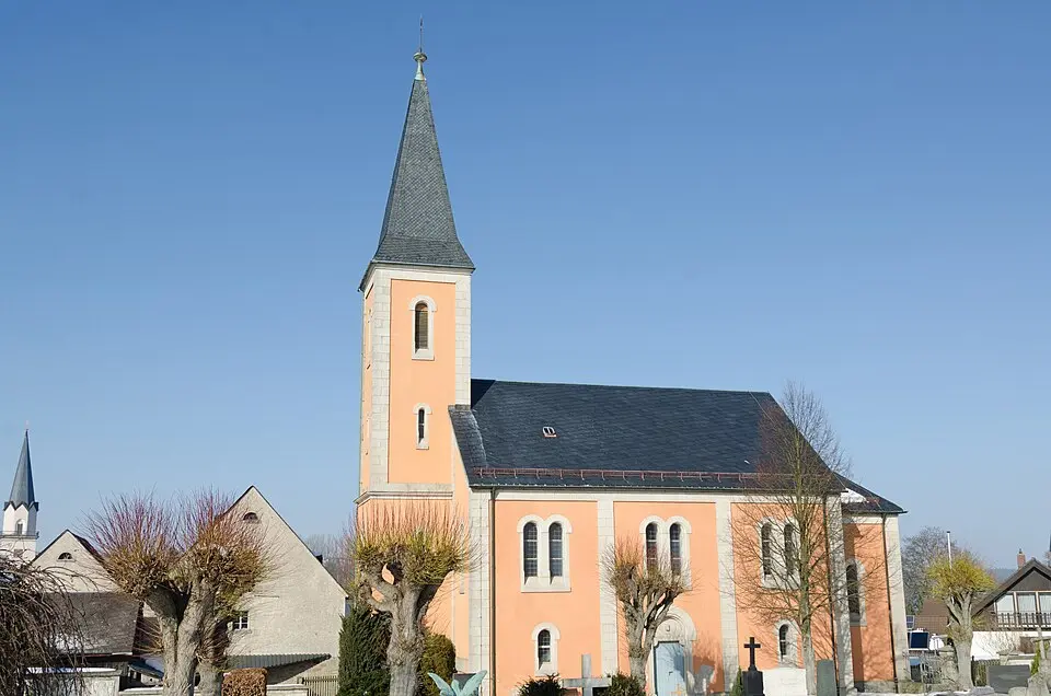 Kirchenlamitz – Stadtansicht