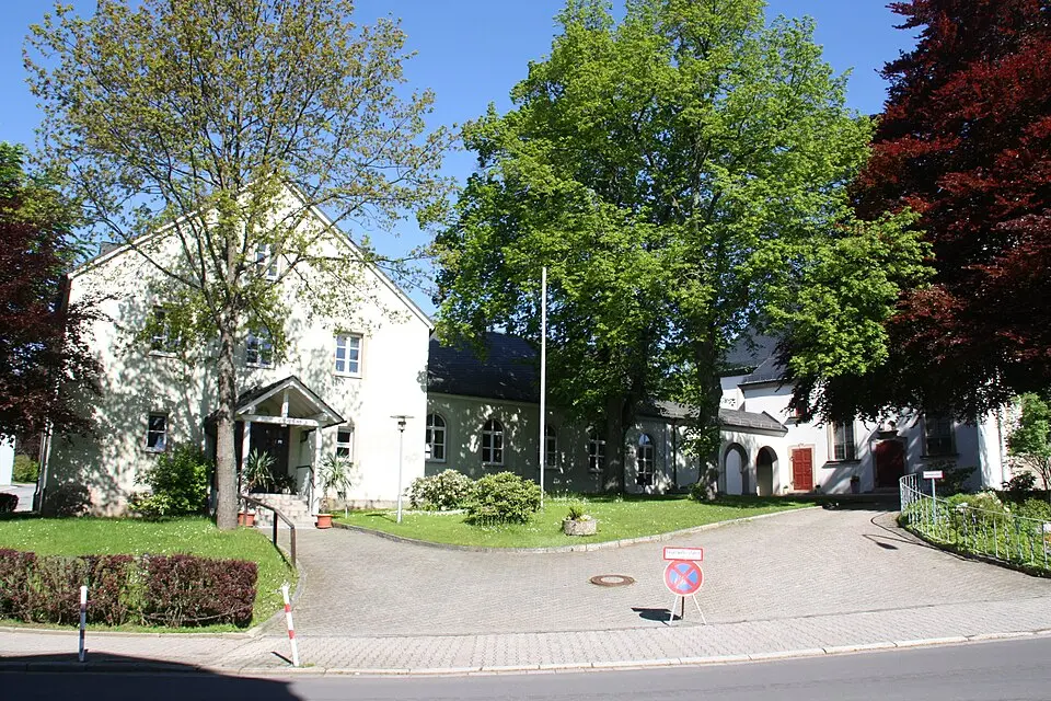 Schönwald – Stadtansicht