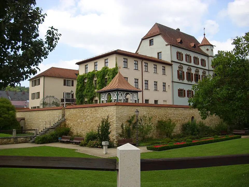 Treuchtlingen – Stadtansicht