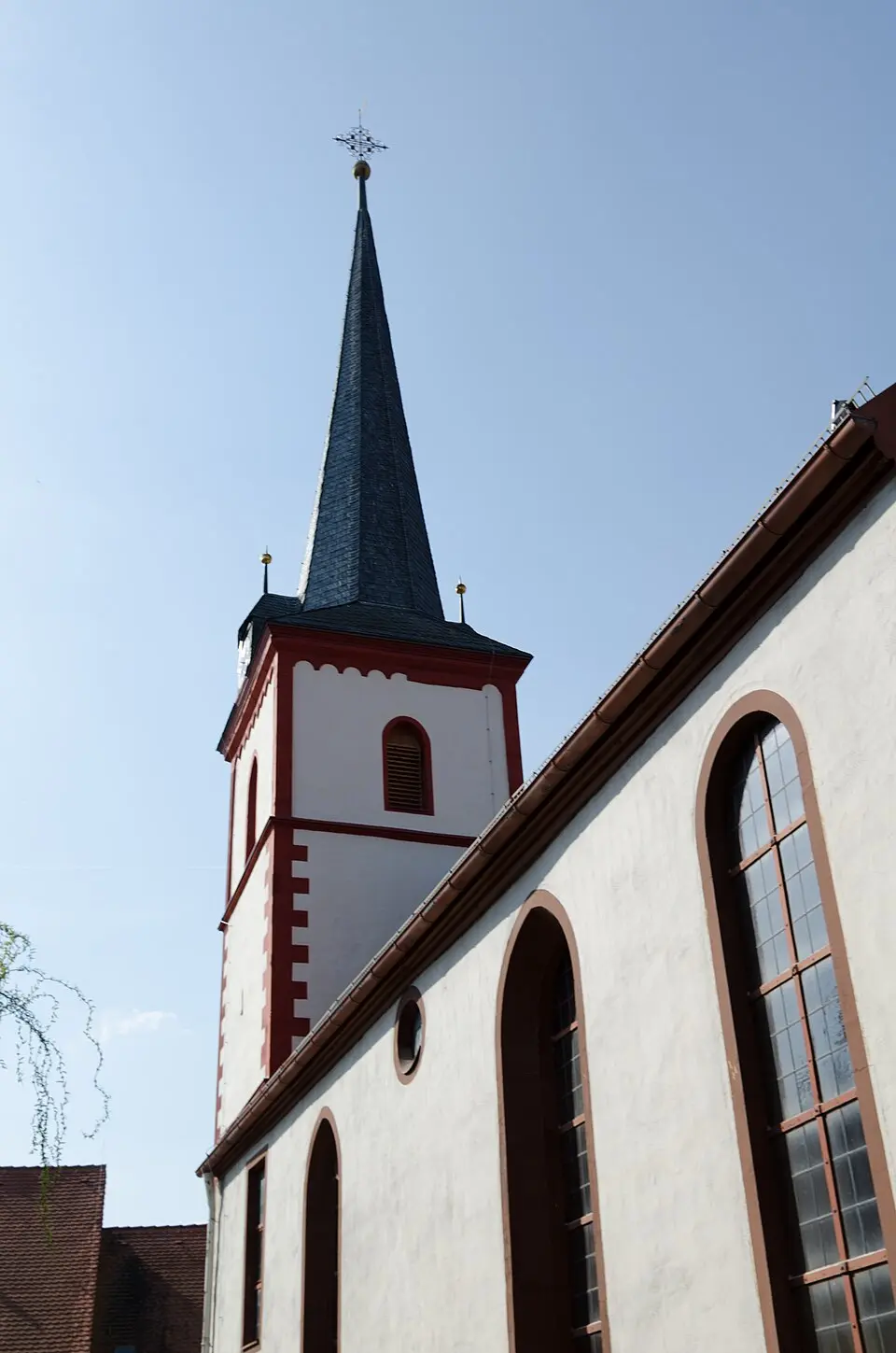 Marktsteft – Stadtansicht