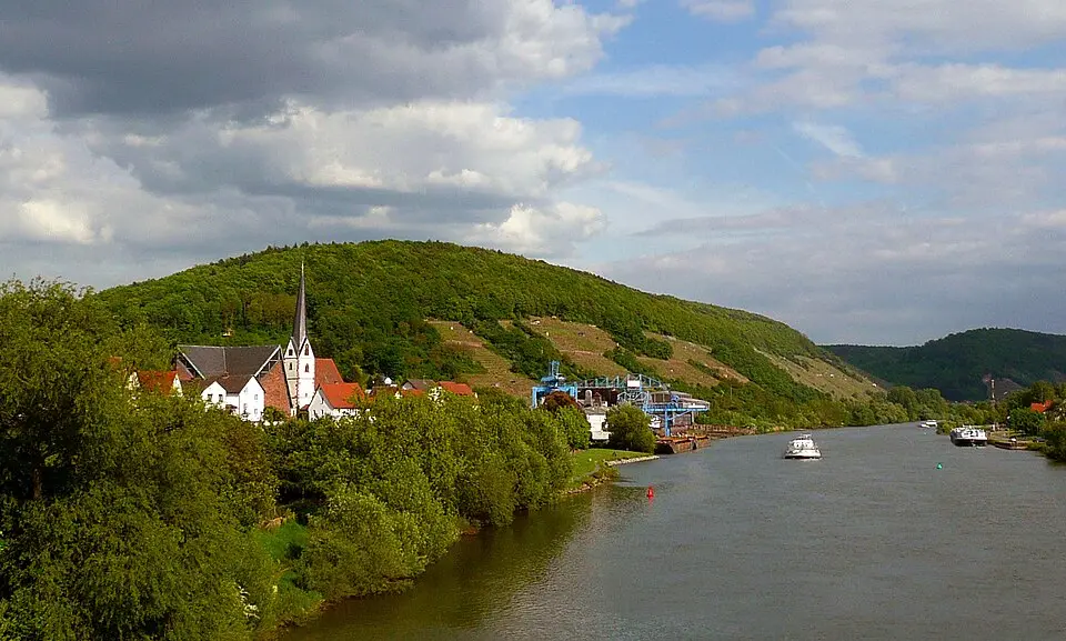 Erlenbach a.Main – Stadtansicht