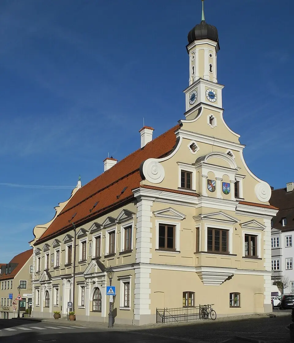 Friedberg – Stadtansicht