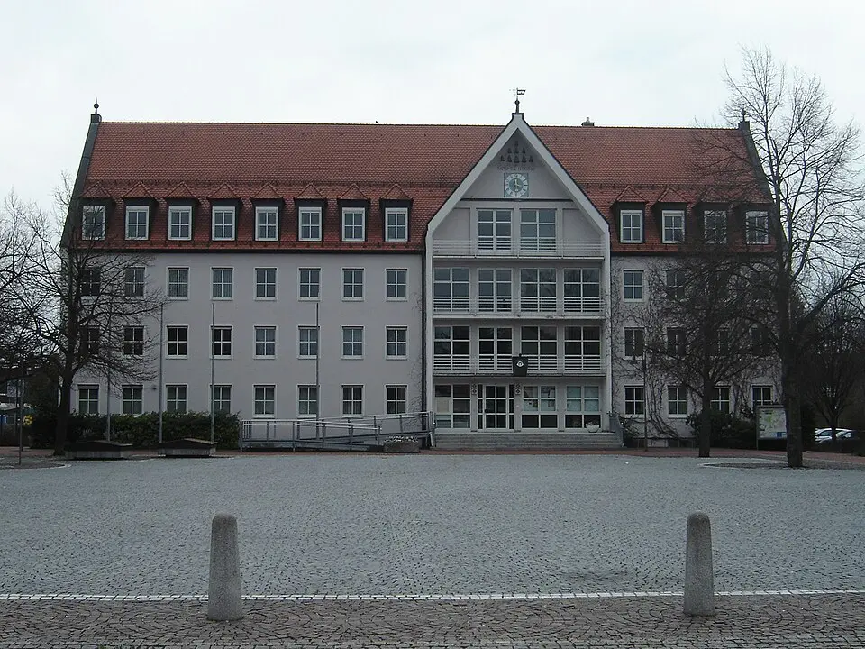 Bobingen – Stadtansicht