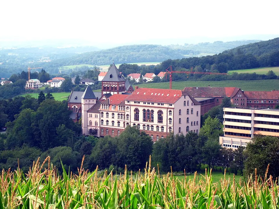 St. Wendel – Stadtansicht