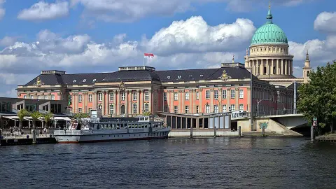 Stadtansicht, kein Objektfoto: Potsdam – Stadtansicht