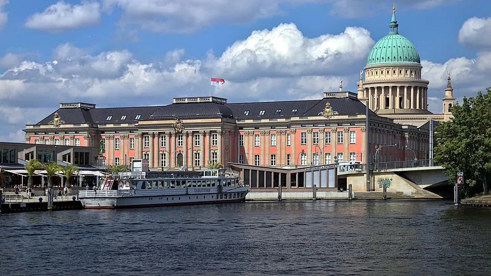 Potsdam – Stadtansicht
