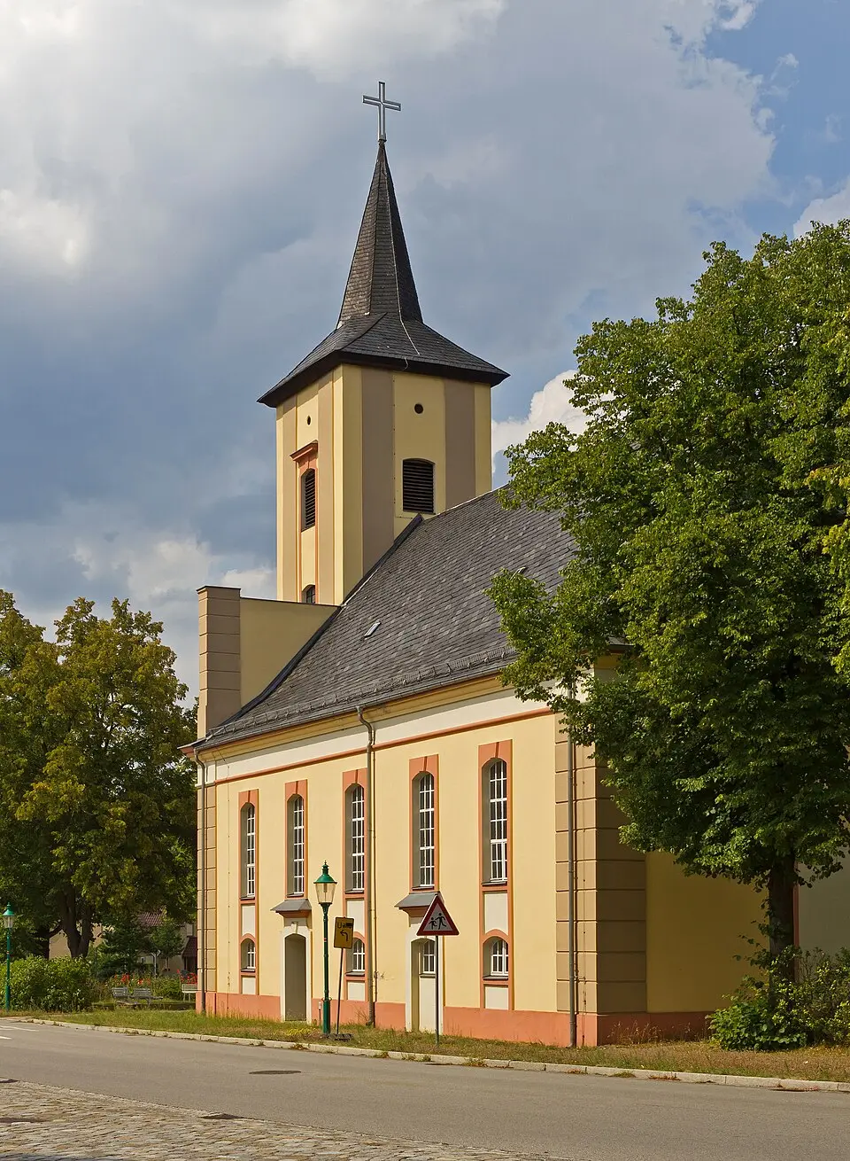 Märkisch Buchholz – Stadtansicht