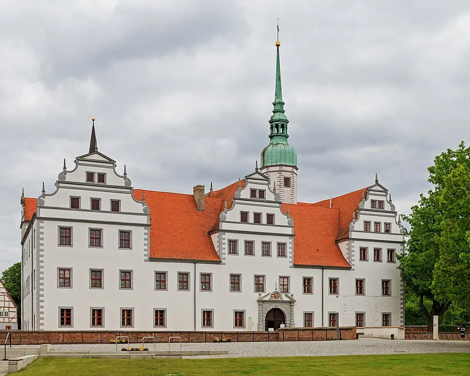 Doberlug-Kirchhain – Stadtansicht