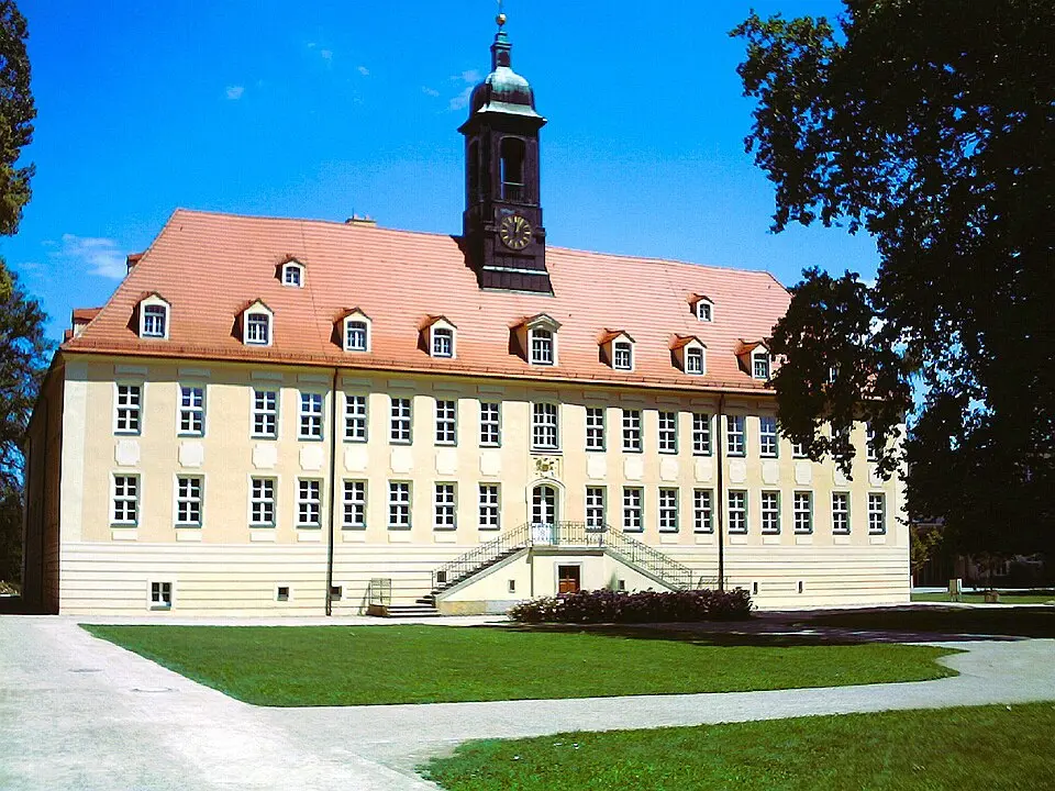 Elsterwerda – Stadtansicht