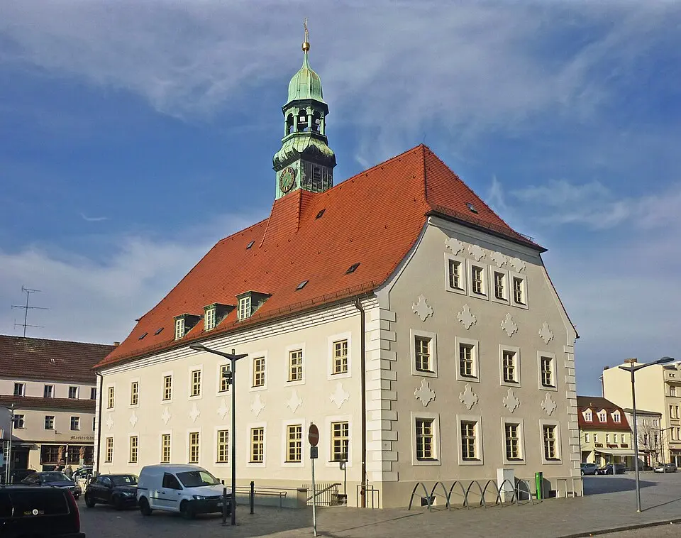 Finsterwalde – Stadtansicht