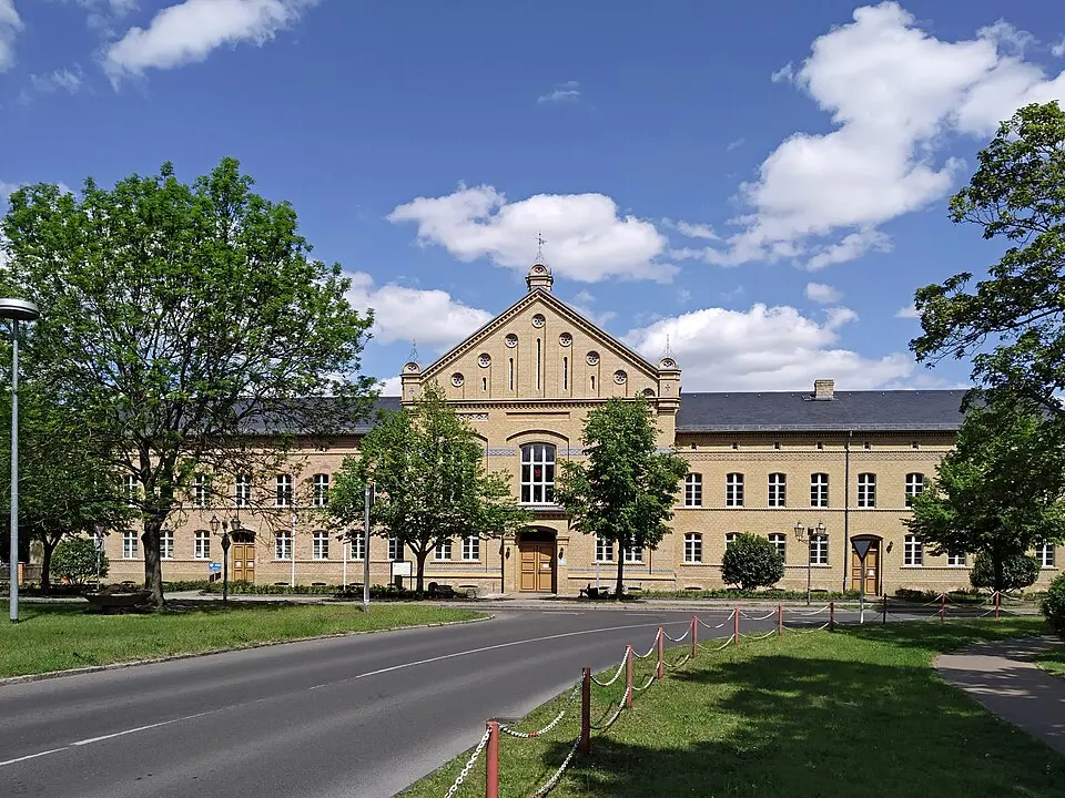 Wriezen – Stadtansicht