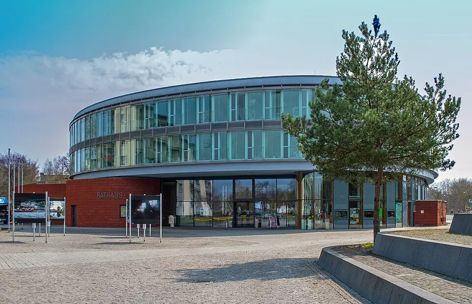 Hennigsdorf – Stadtansicht