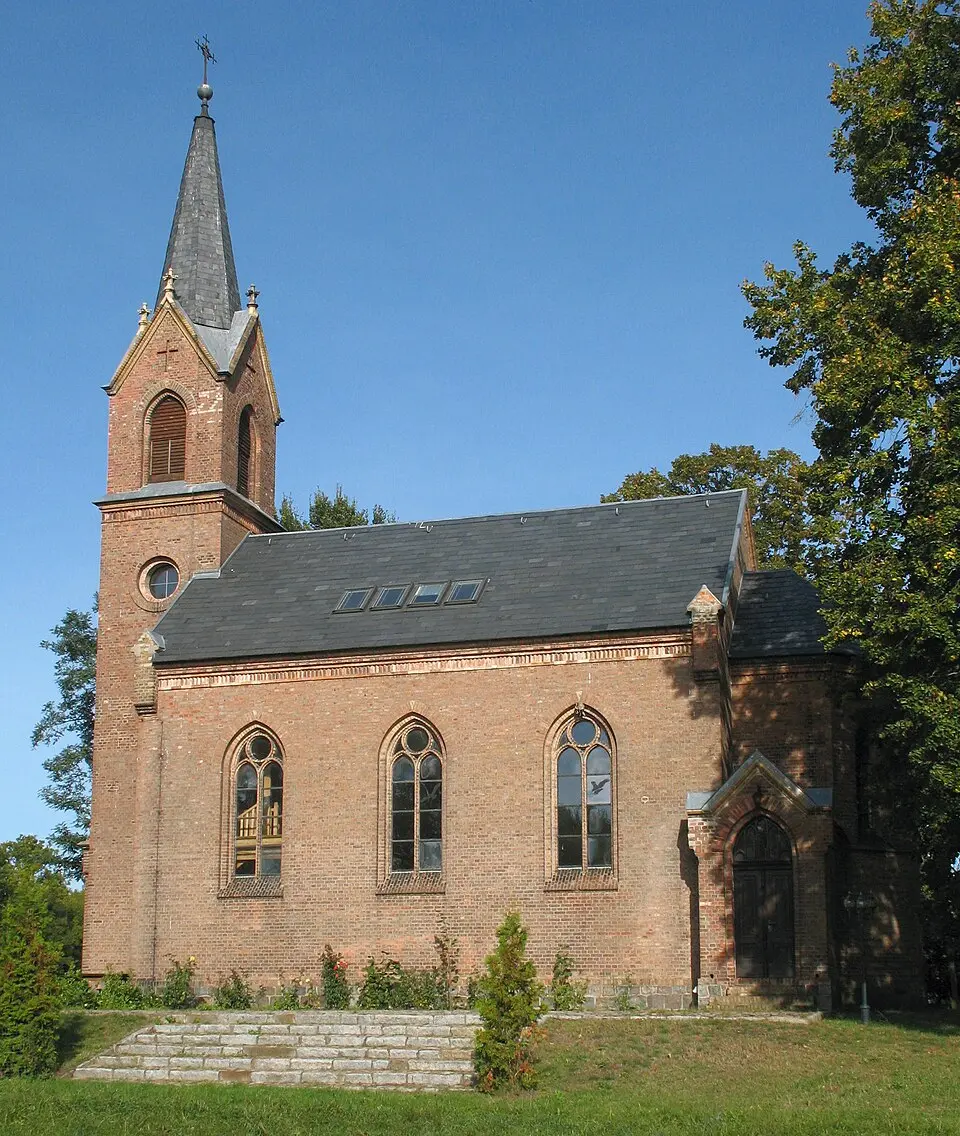 Liebenwalde – Stadtansicht
