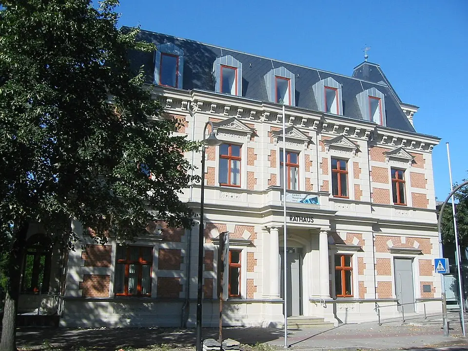 Erkner – Stadtansicht