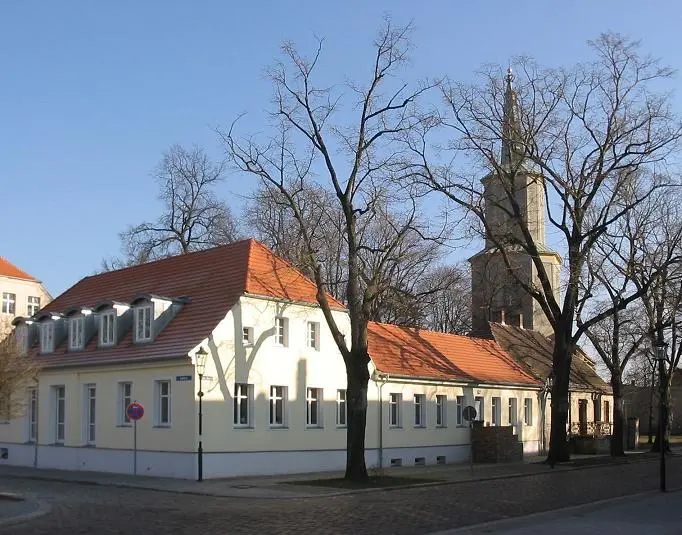 Teltow – Stadtansicht
