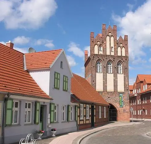 Wittenberge – Stadtansicht