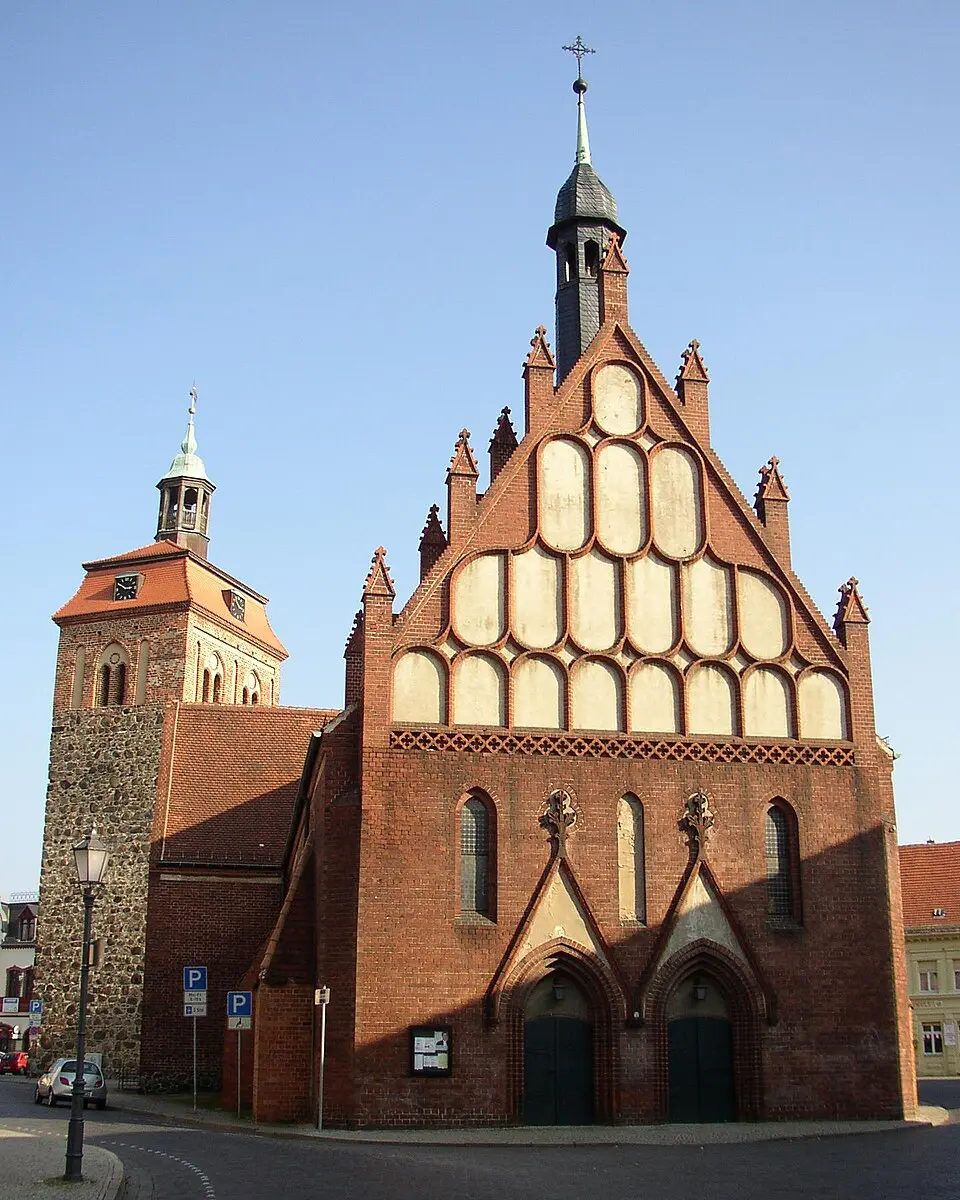 Luckenwalde – Stadtansicht