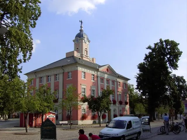 Templin – Stadtansicht