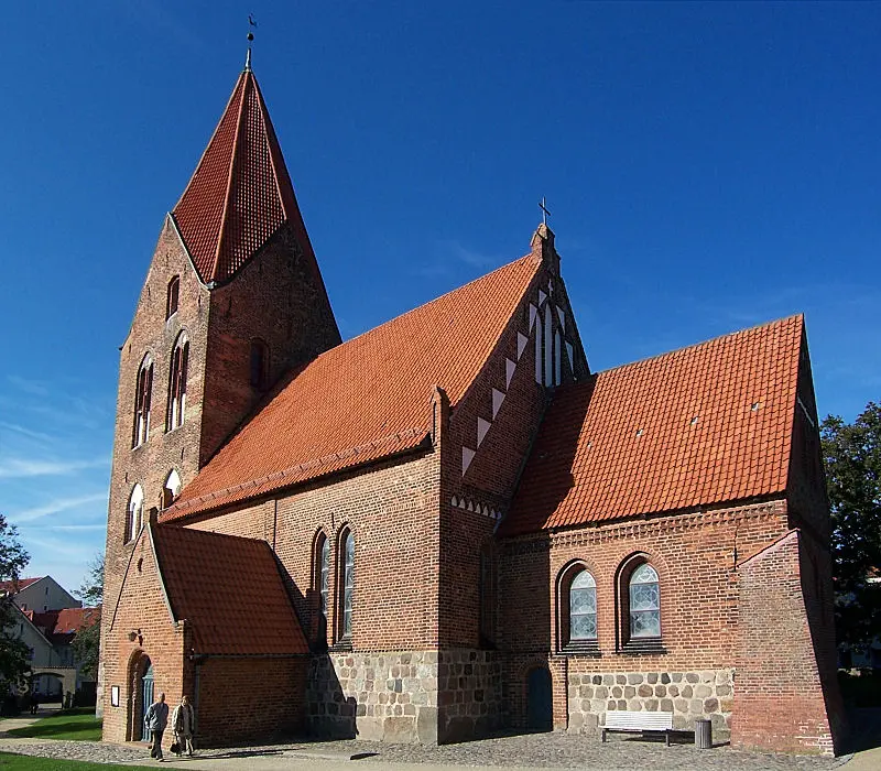 Rerik – Stadtansicht