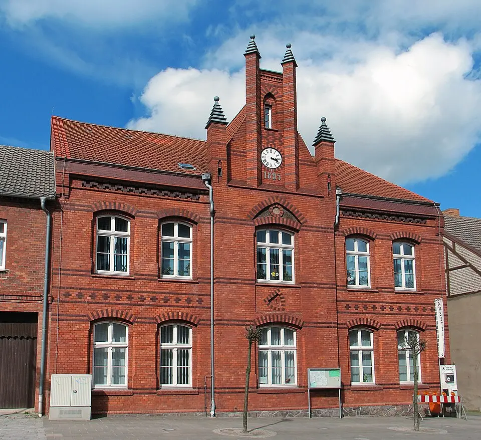 Richtenberg – Stadtansicht