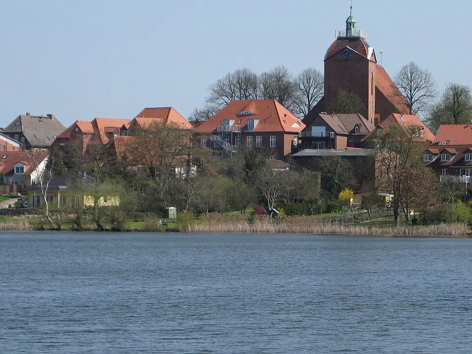Schönberg – Stadtansicht