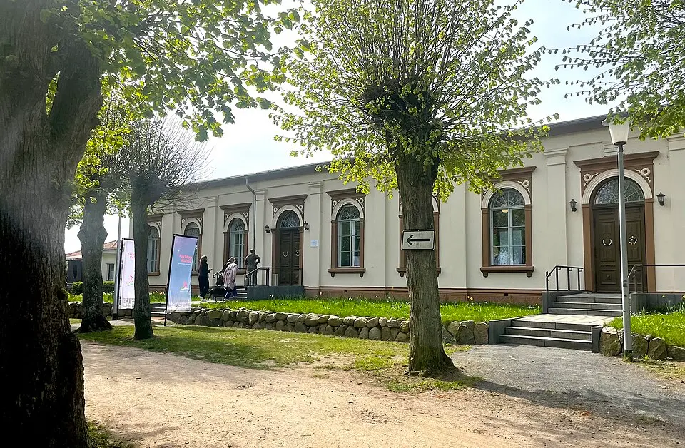 Lassan – Stadtansicht
