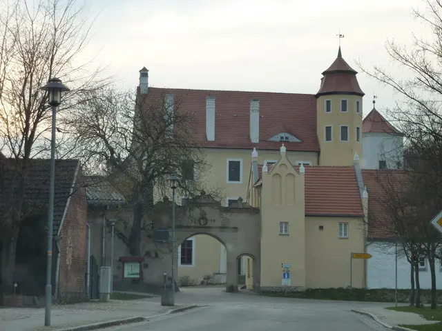 Penkun – Stadtansicht