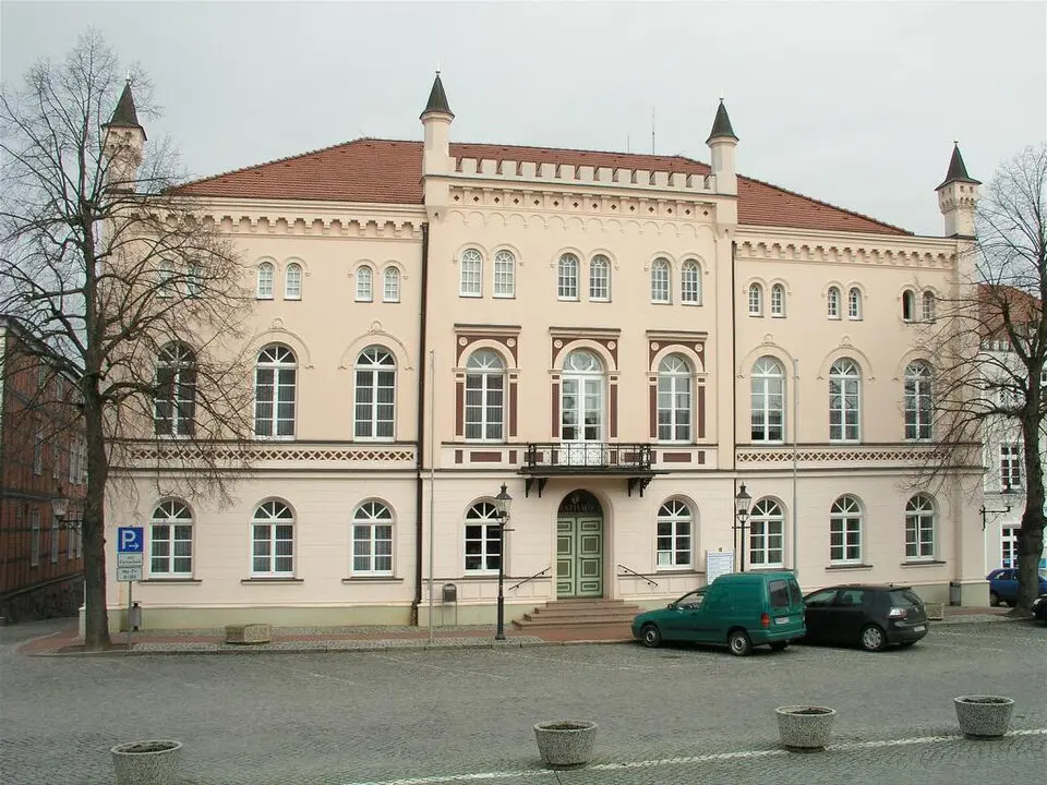 Sternberg – Stadtansicht