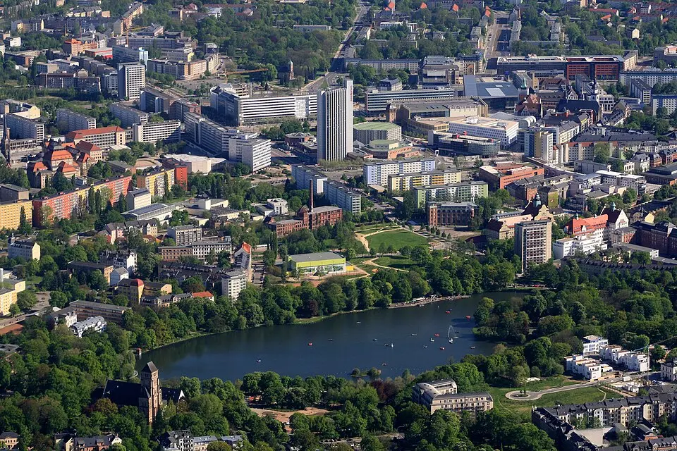 Chemnitz – Stadtansicht
