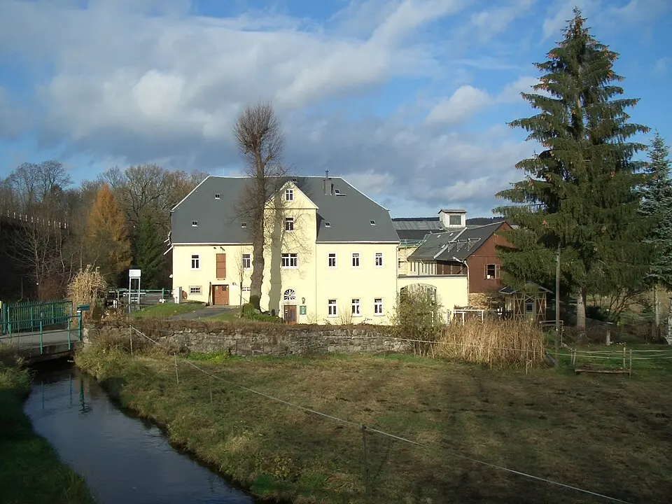 Lengenfeld – Stadtansicht
