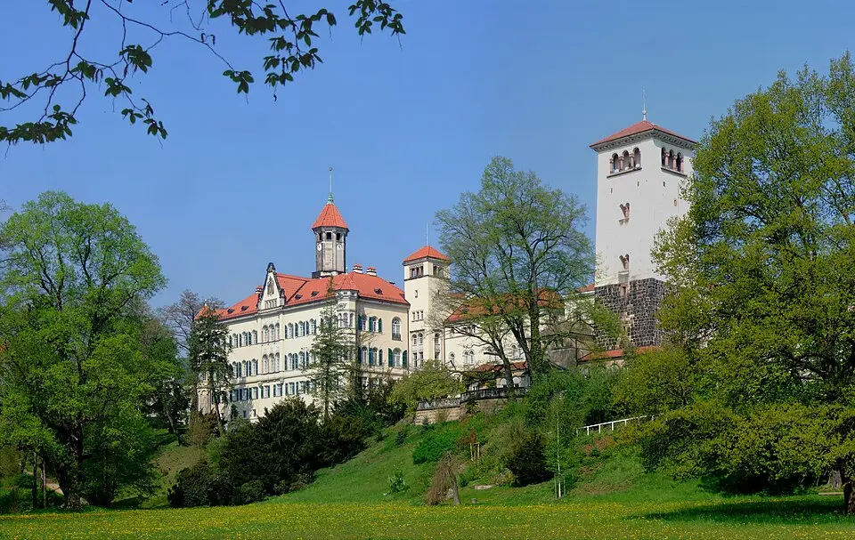 Waldenburg – Stadtansicht