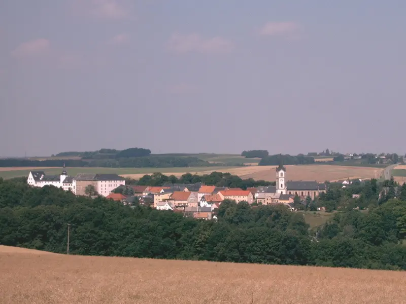 Wildenfels – Stadtansicht