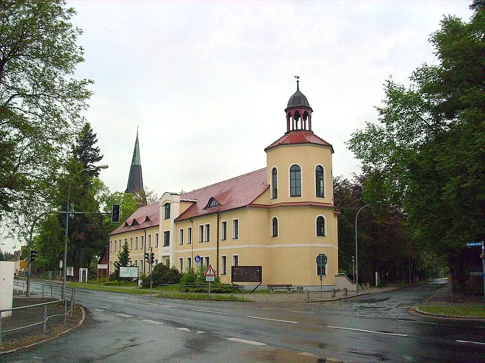 Bernsdorf – Stadtansicht