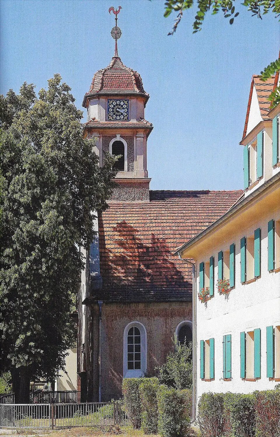 Lauta – Stadtansicht