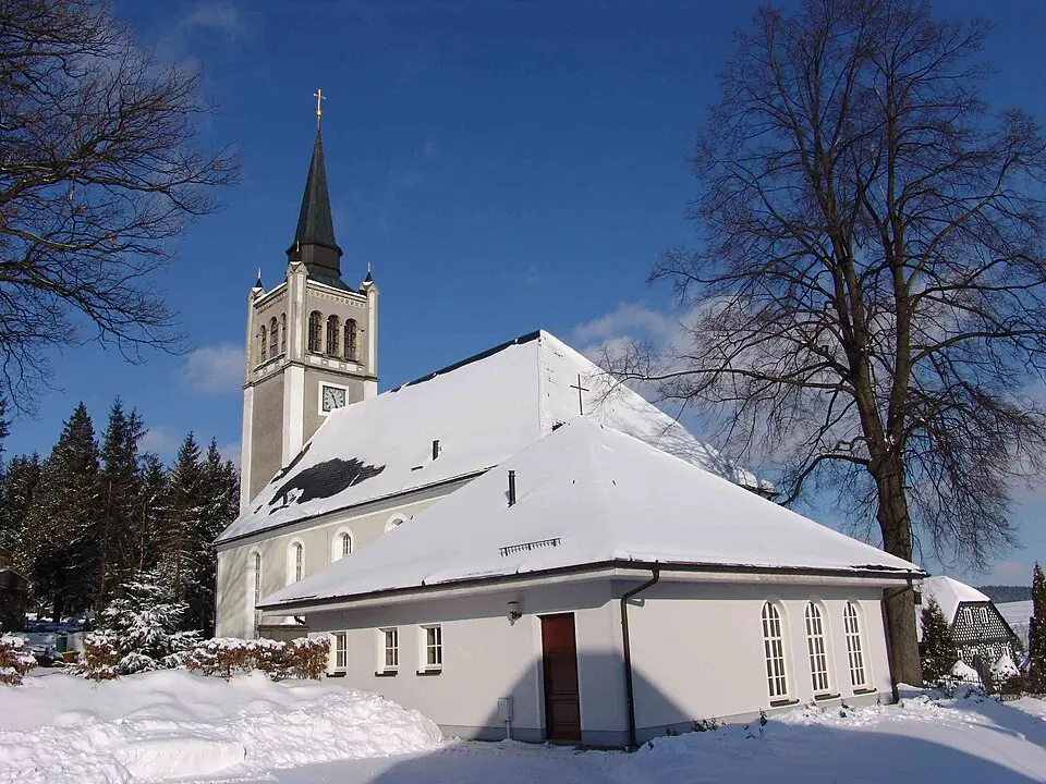 Neusalza-Spremberg – Stadtansicht