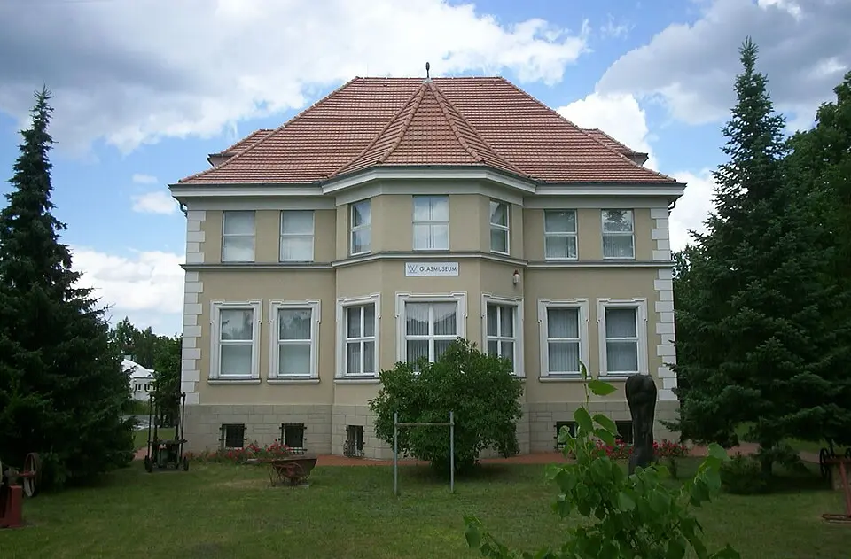 Weißwasser/O.L. – Stadtansicht