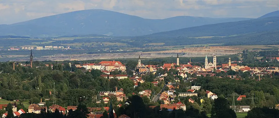 Zittau – Stadtansicht