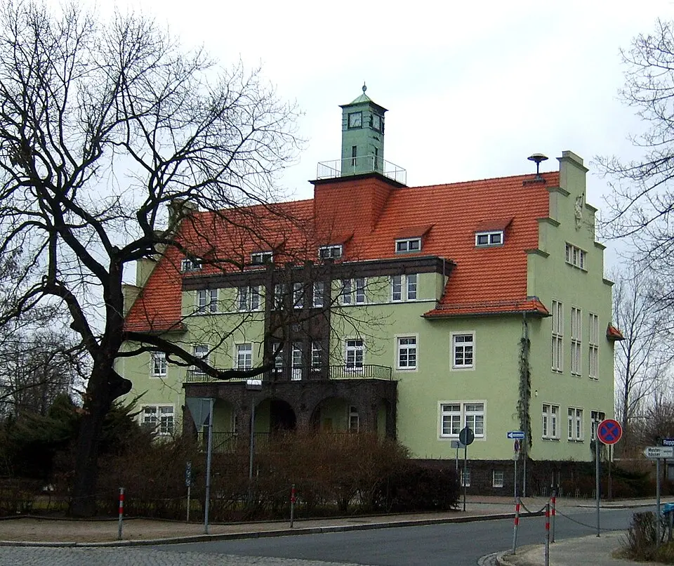 Gröditz – Stadtansicht
