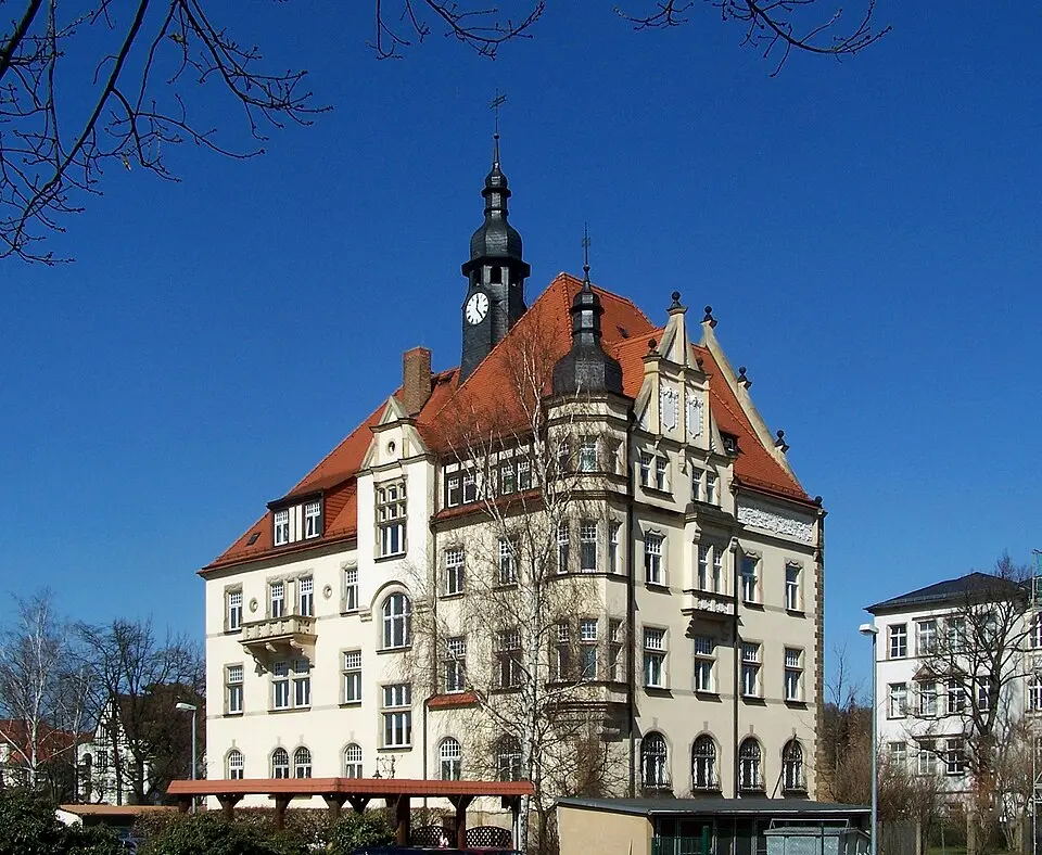Radebeul – Stadtansicht