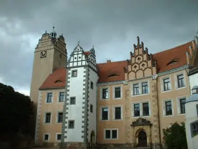 Strehla – Stadtansicht