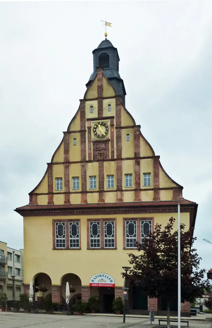 Schkeuditz – Stadtansicht